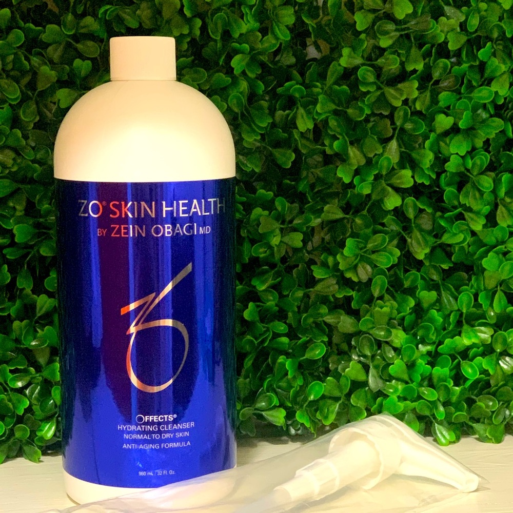 Professional Size ZO HYDRATING CLEANSER 32oz.